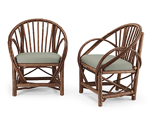 La Lune Collection Arm Chairs #1052