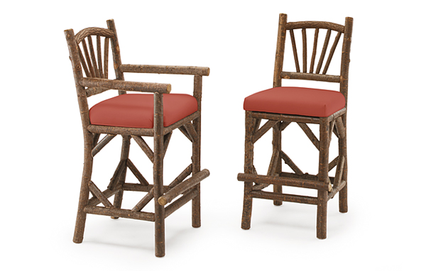 La Lune Collection Barstool #1124, #1122