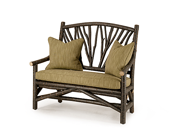 La Lune Collection Settee #1404 