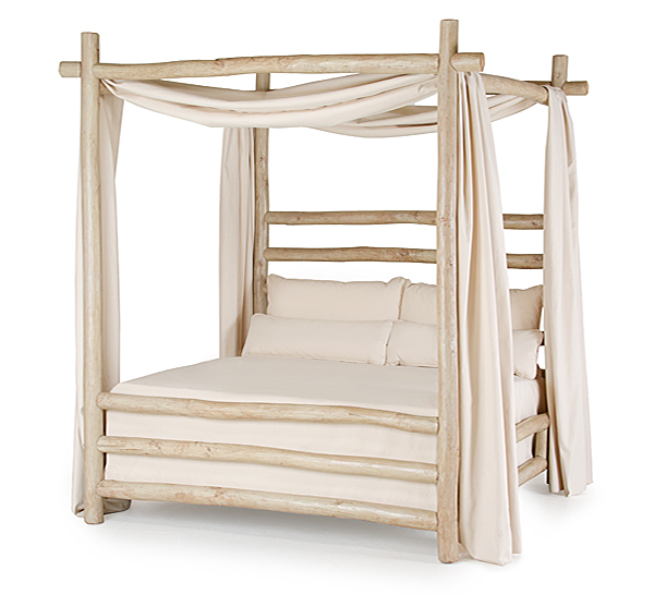 La Lune Collection Canopy Bed #4090