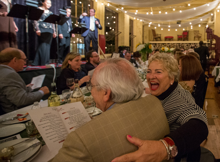 Florentine Pasta & Puccini | Happy Guests