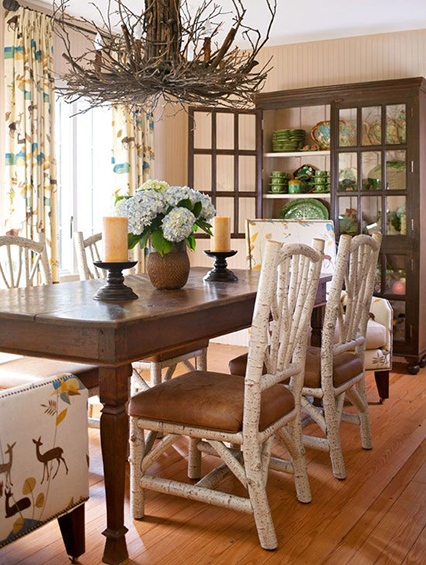 La Lune Collection Side Chair #1400