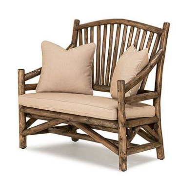 La Lune Collection Settee #1150