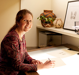 La Lune Collection Artist, Jen