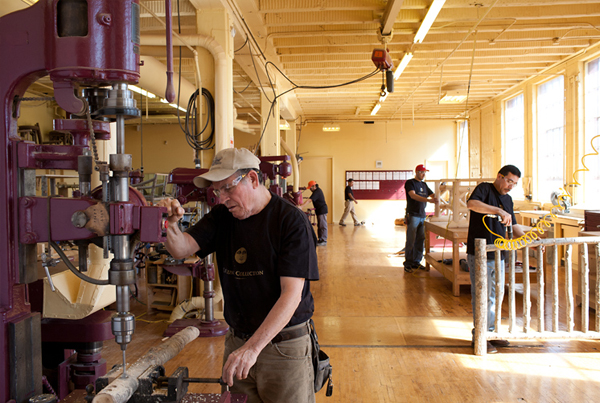 La Lune Collection Workshop