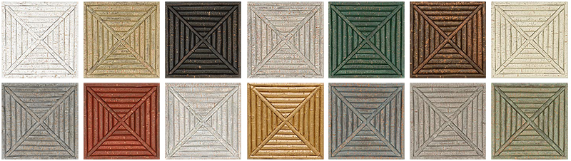 La Lune Collection Wood Finishes