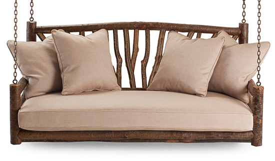 La Lune Collection Porch Swing #1554
