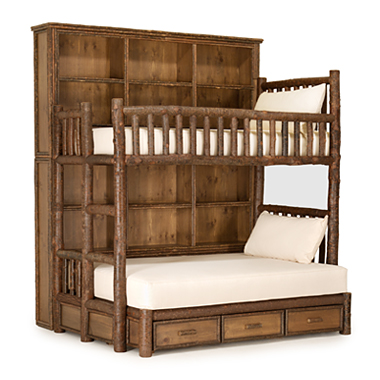 La Lune Collection Custom Bunk Bed