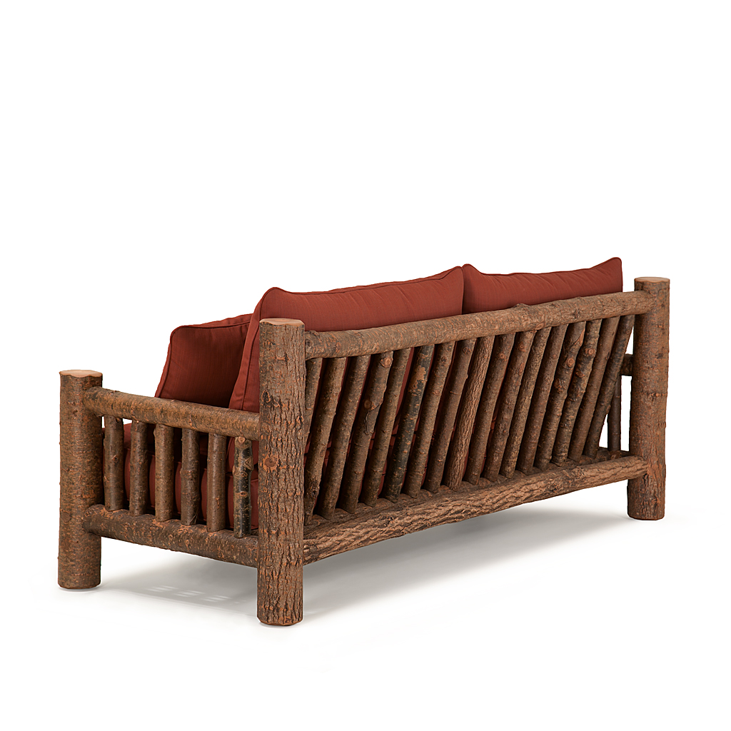 Noah Sofa 1280 Natural finish La Lune Collection rustic furniture