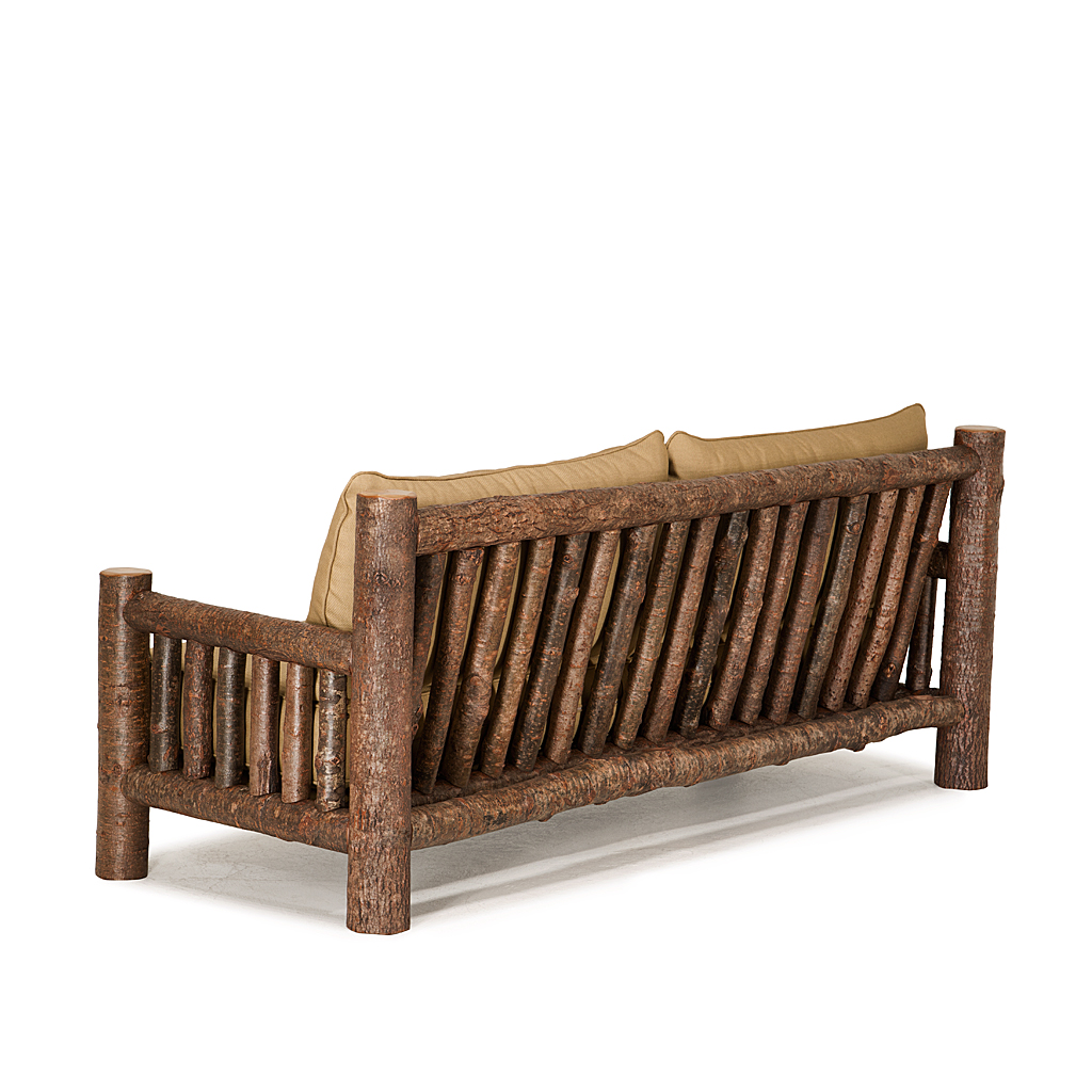 Noah Sofa 1280 Natural finish La Lune Collection rustic furniture