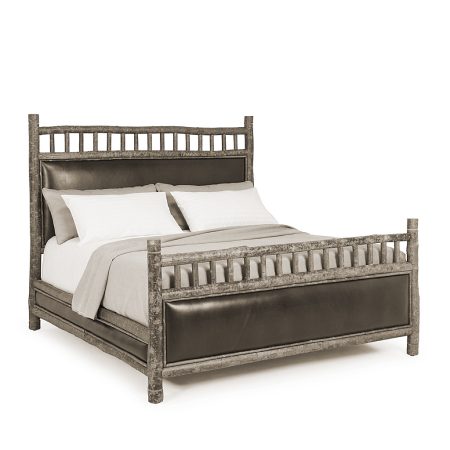 Olive Bed 4245 La Lune Collection rustic furniture