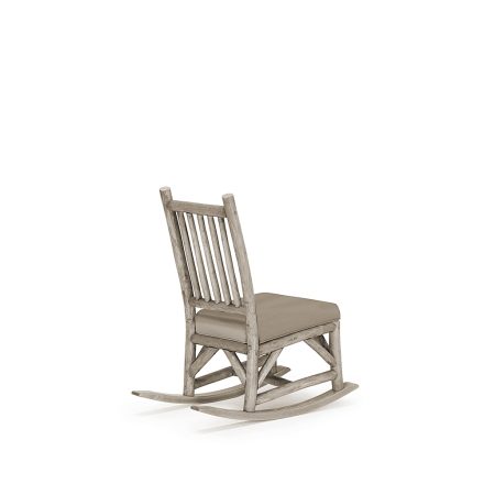 Aria Rocking Chair with Open Back 1195 La Lune Collection rustic furniture