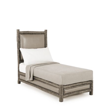 Beau Platform Bed 4094 La Lune Collection rustic furniture