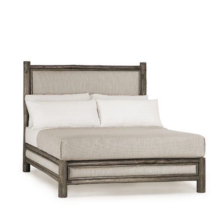 Beau Platform Bed 4100 La Lune Collection rustic furniture