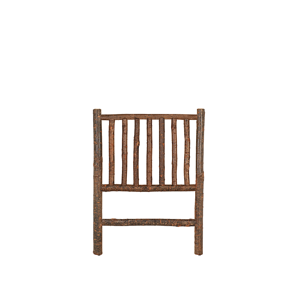 Grant Headboard 4026 Natural finish La Lune Collection rustic furniture