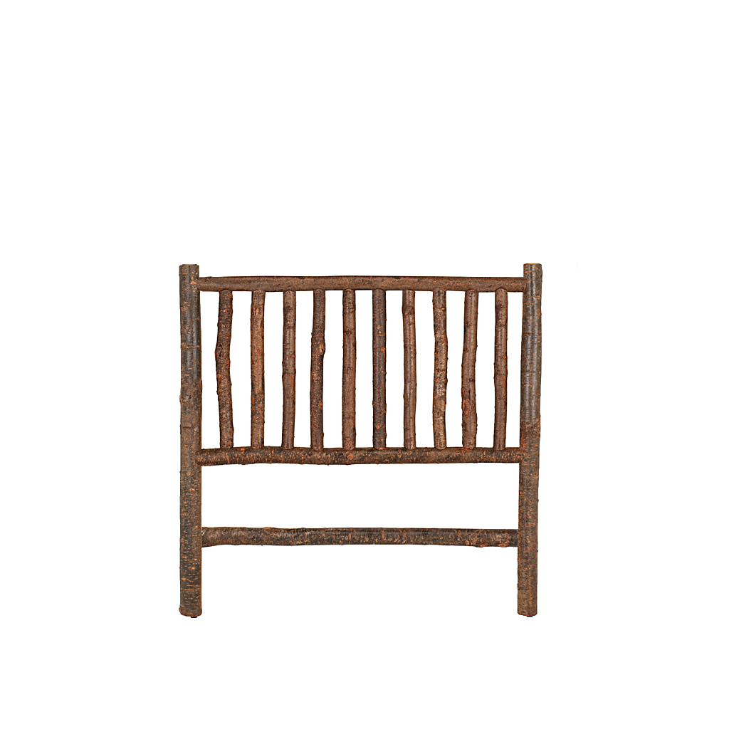 Grant Headboard 4028 Natural finish La Lune Collection rustic furniture