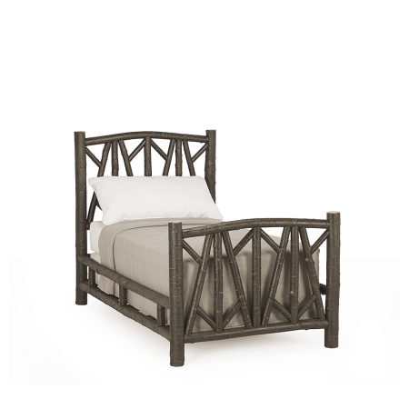 Linus Bed 4038 La Lune Collection rustic furniture