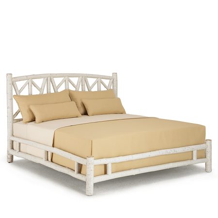 Linus Bed with Low Footboard