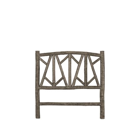 Linus Headboard 4048 La Lune Collection rustic furniture