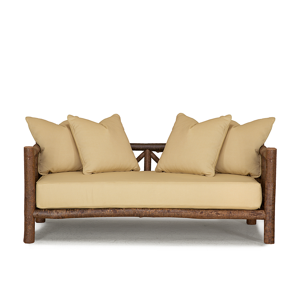 Linus Sofa Daybed 4640 Natural finish La Lune Collection rustic furniture