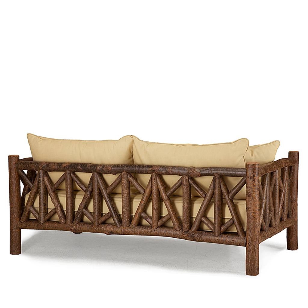 Linus Sofa Daybed 4640 Natural finish La Lune Collection rustic furniture