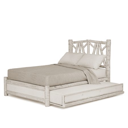 Linus Trundle Bed 4656R La Lune Collection rustic furniture