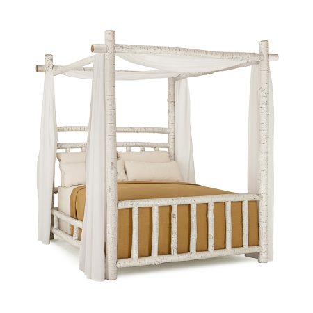 Maya Canopy Bed