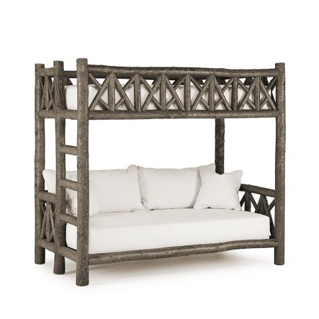 Alfie Bunk Bed 4257L La Lune Collection rustic furniture