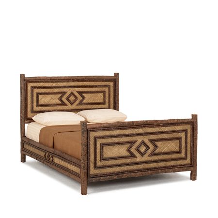 Chloe Bed with Footboard