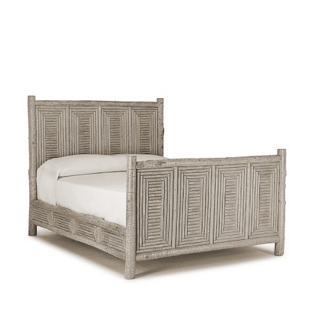 Corey Bed 4064 La Lune Collection rustic furniture