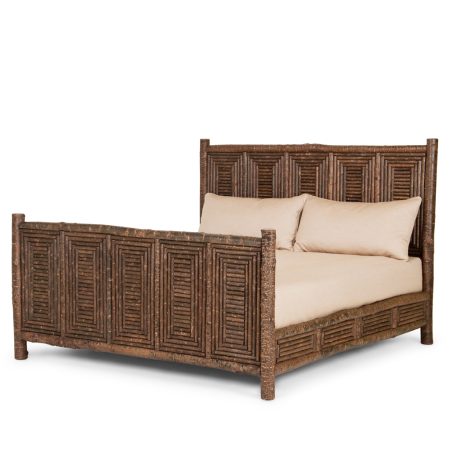 Corey Bed with Footboard