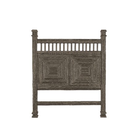 Eden Headboard 4216 La Lune Collection rustic furniture