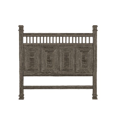 Eden Headboard 4218 La Lune Collection rustic furniture
