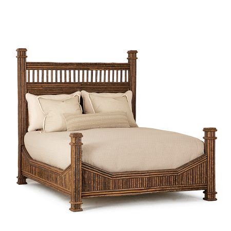 Eden Low Poster Bed