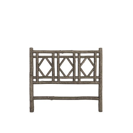 Gavin Headboard 4722 La Lune Collection rustic furniture