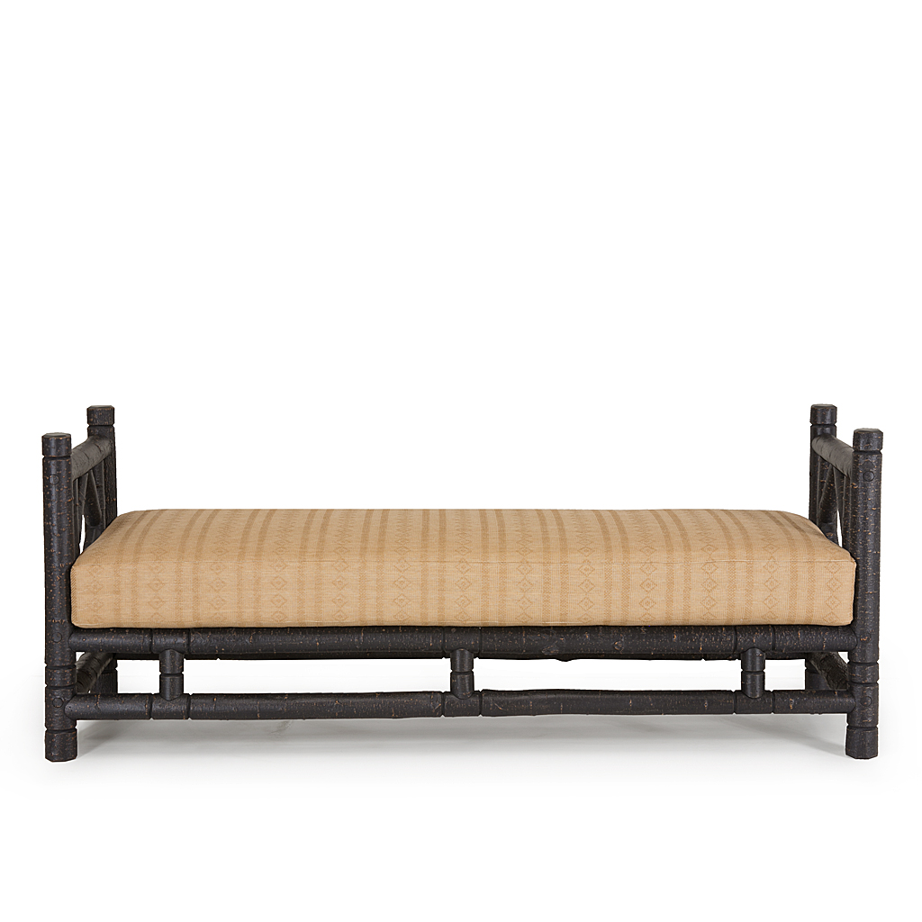 Gavin Small Daybed 4726 Ebony finish La Lune Collection rustic furniture