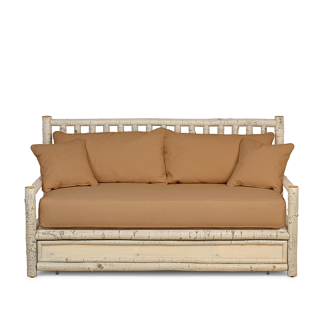 Grant Trundle Daybed 4036 Navajo finish La Lune Collection rustic furniture