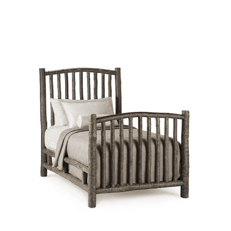 Lila Bed 4000 La Lune Collection rustic furniture