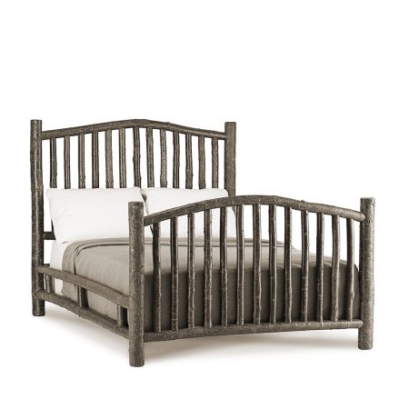Lila Bed 4004 La Lune Collection rustic furniture