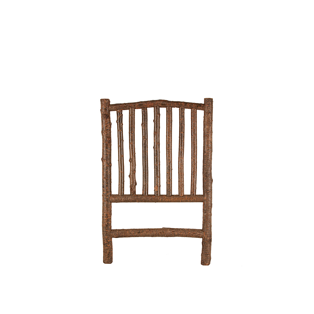 Lila Headboard 4008 Natural finish La Lune Collection rustic furniture