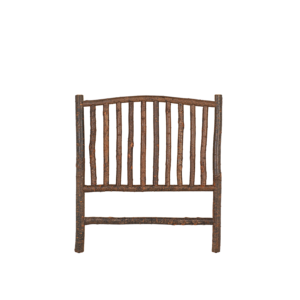 Lila Headboard 4010 Natural finish La Lune Collection rustic furniture