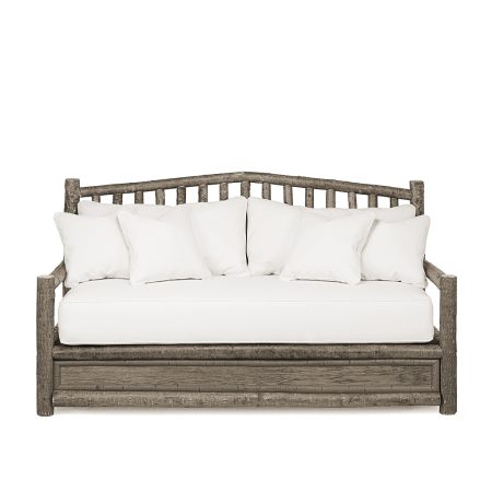 Lila Trundle Daybed 4057 La Lune Collection rustic furniture