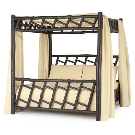 Malik Canopy Bed