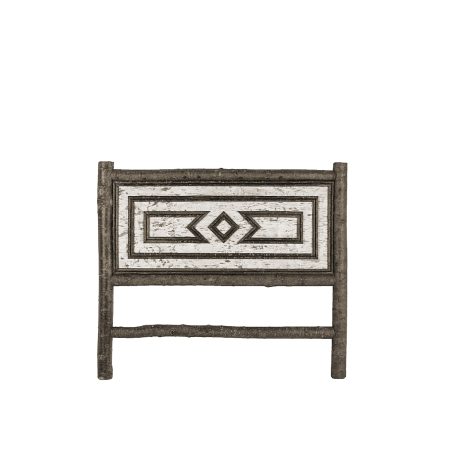 Micah Headboard 4574 La Lune Collection rustic furniture