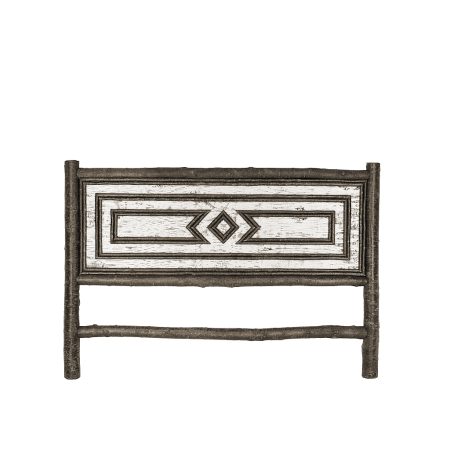 Micah Headboard 4576 La Lune Collection rustic furniture