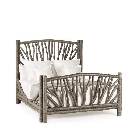 Penny Bed 4304 La Lune Collection rustic furniture