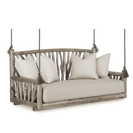 Penny Hanging Daybed 4519 La Lune Collection rustic furniture