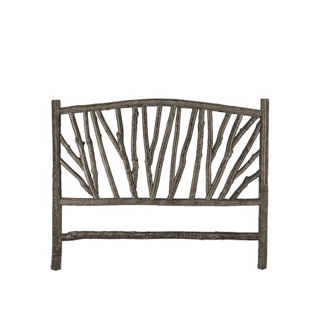 Penny Headboard 4666 La Lune Collection rustic furniture