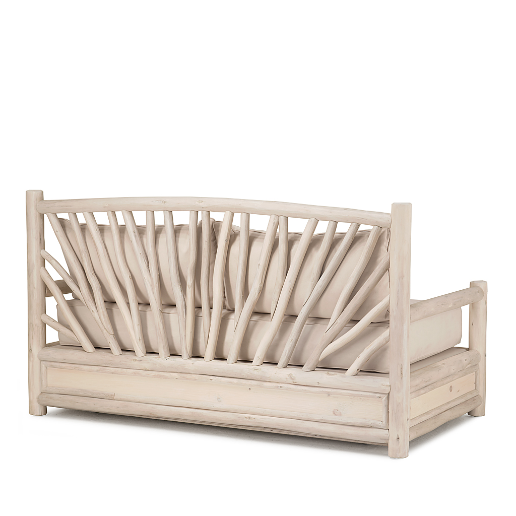 Penny Trundle Daybed 4672 Bone finish La Lune Collection rustic furniture