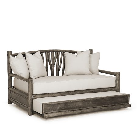 Penny Trundle Daybed 4672 La Lune Collection rustic furniture